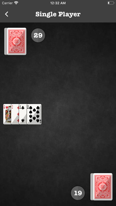 Salami - The Classic Card Game screenshot 3