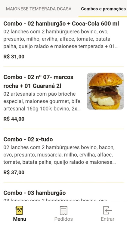 Dois Amigos Lanches