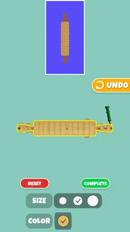 Game screenshot Wrap The Rope mod apk