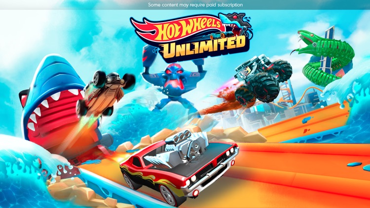 Hot Wheels Unlimited screenshot-9