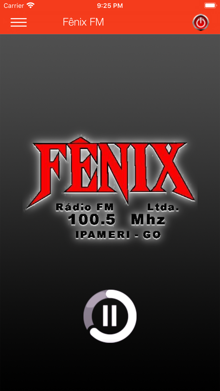 Fênix FM - Ipameri