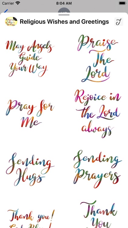 Religious Wishes and Greetings screenshot-4