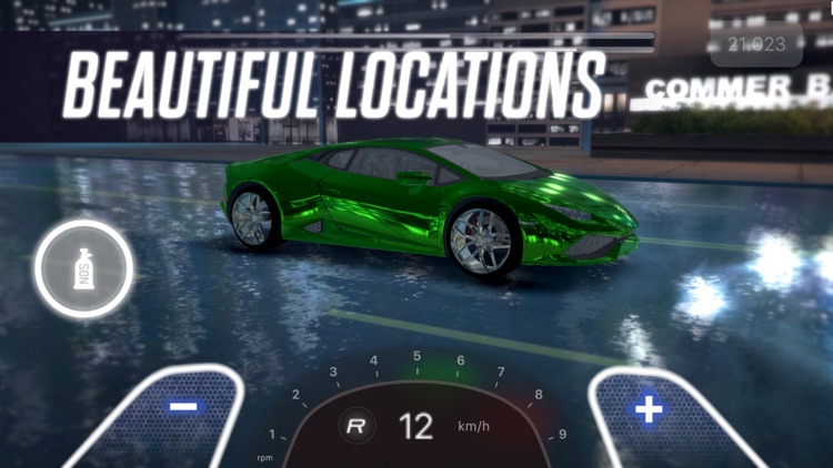 Drag Racing - Online screenshot-4