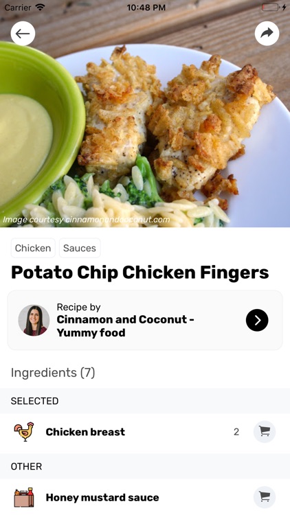 Frydge: Recipes & Pantry Mgmt