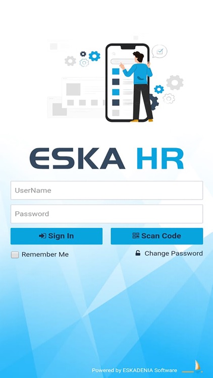 ESKA HR