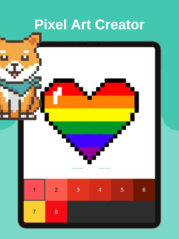 Sprite Pixel Art Creator App Price Drops