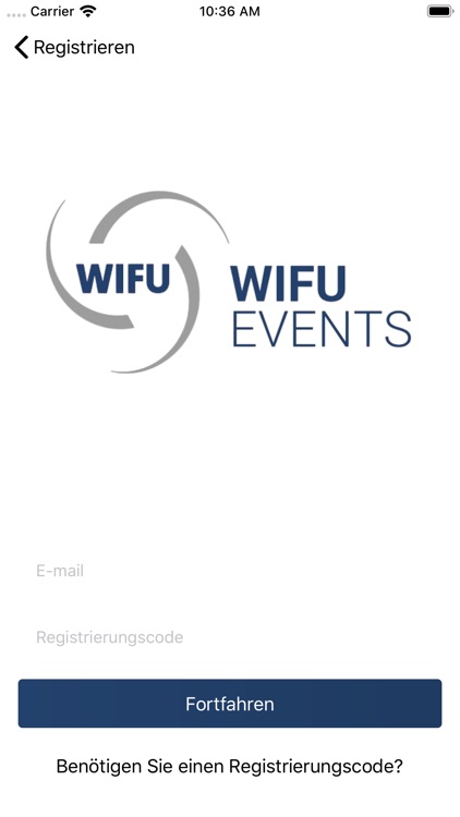 WIFU-Events