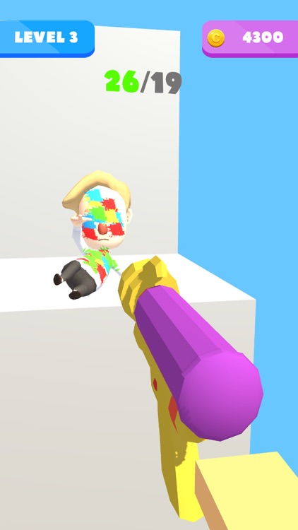 Paint Shooter 3D screenshot-6