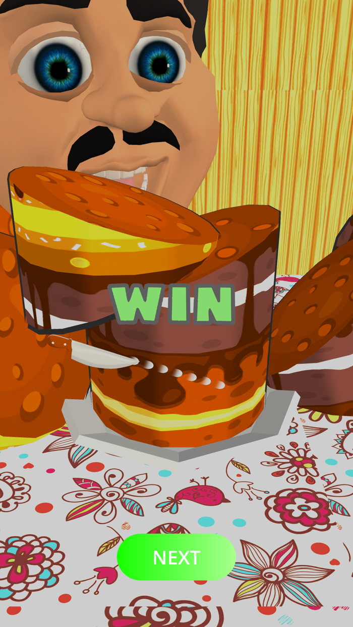 Cake Hack 3D