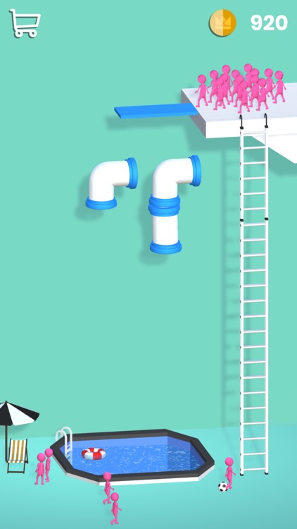 Tube Slide 3D screenshot-5