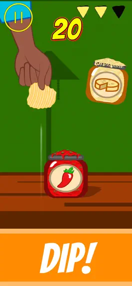 Game screenshot Dippin Chips mod apk