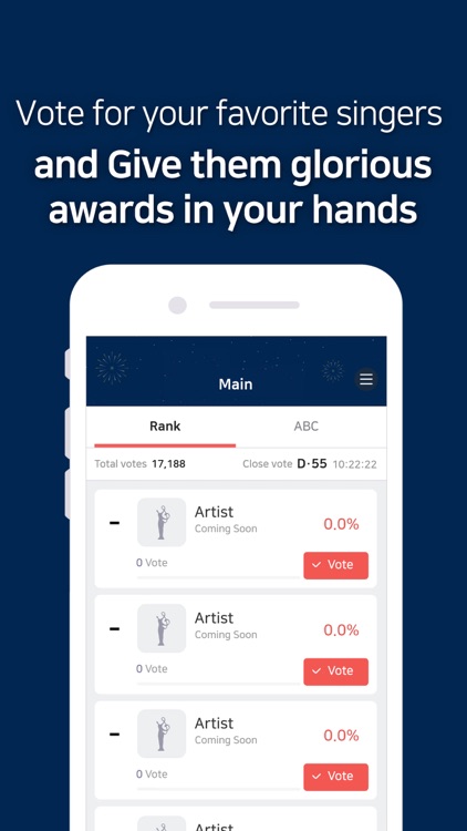 the 30th SMA Official App