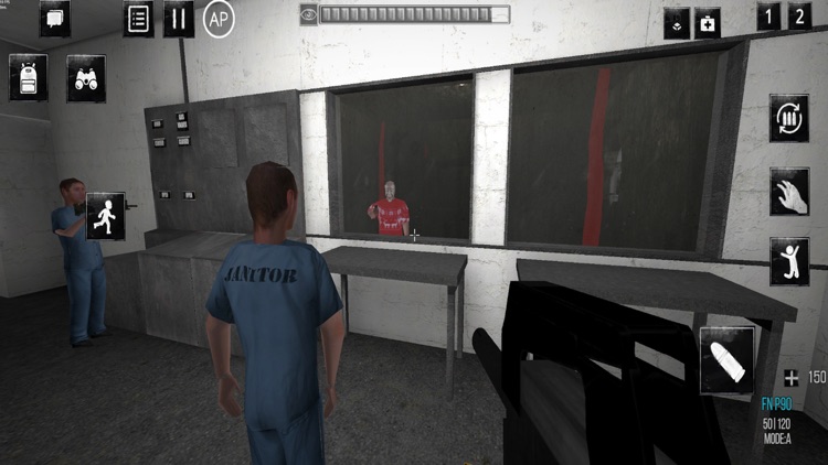 SCP: Site-19 screenshot-3