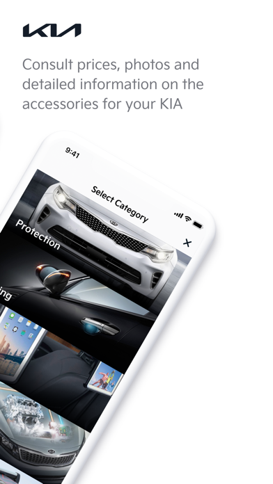 How to cancel & delete KIA Accessories Belgium from iphone & ipad 3