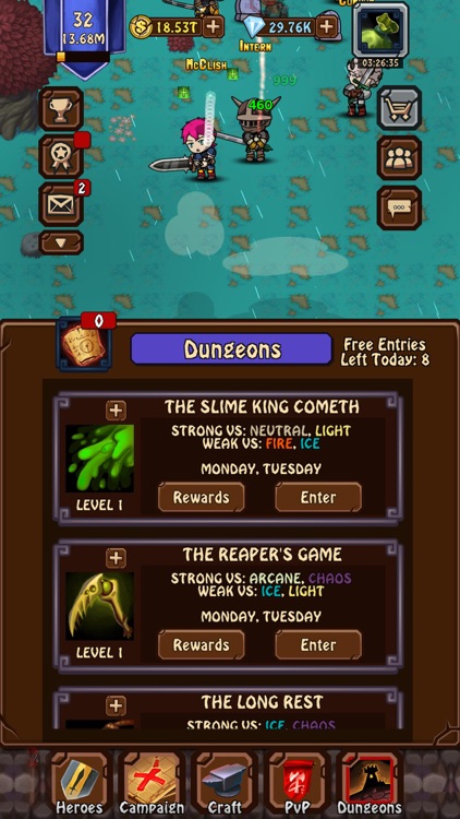 Infinite Arena screenshot-8