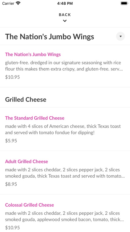 Lena's Burger Nation