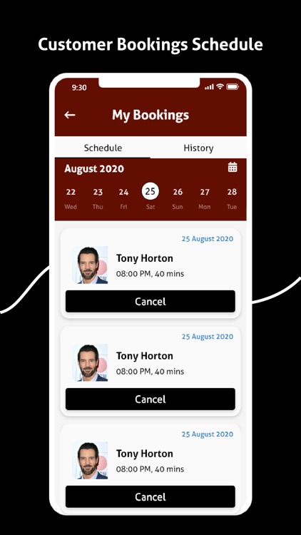 Real Athletics Workout screenshot-3