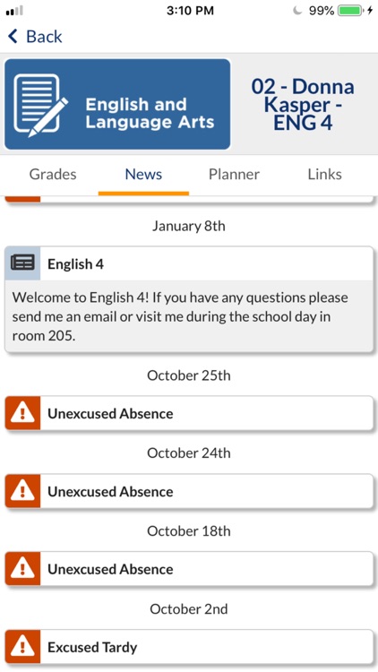 Lee County Schools Community screenshot-3