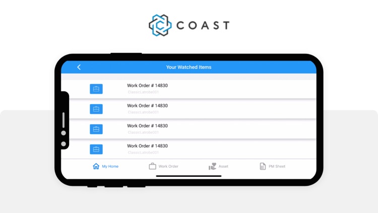 Coast Systems Mobile screenshot-7