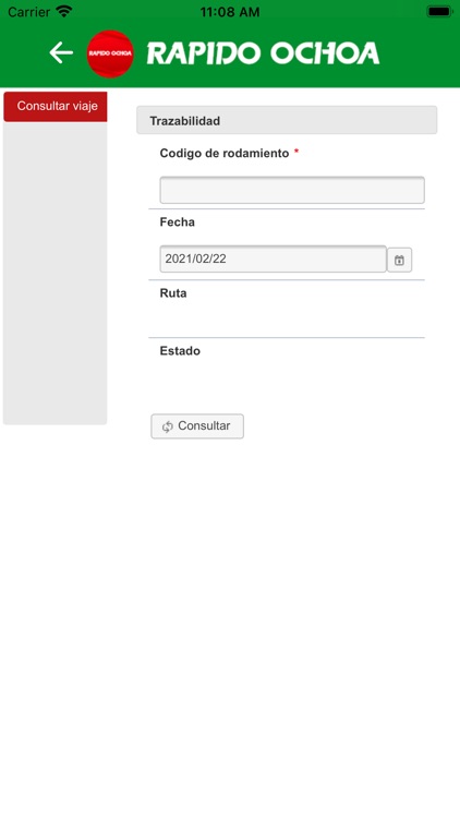 Rápido Ochoa S.A. screenshot-5