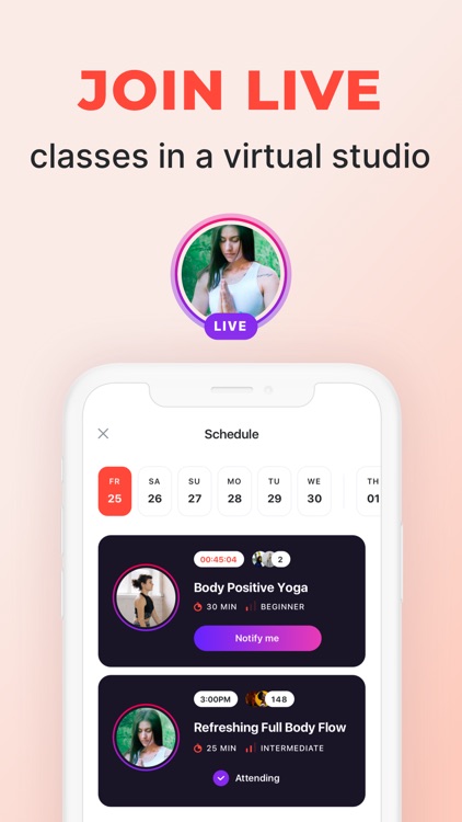 Yoga for Beginners | Zenia App