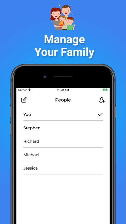 Body Temperature App