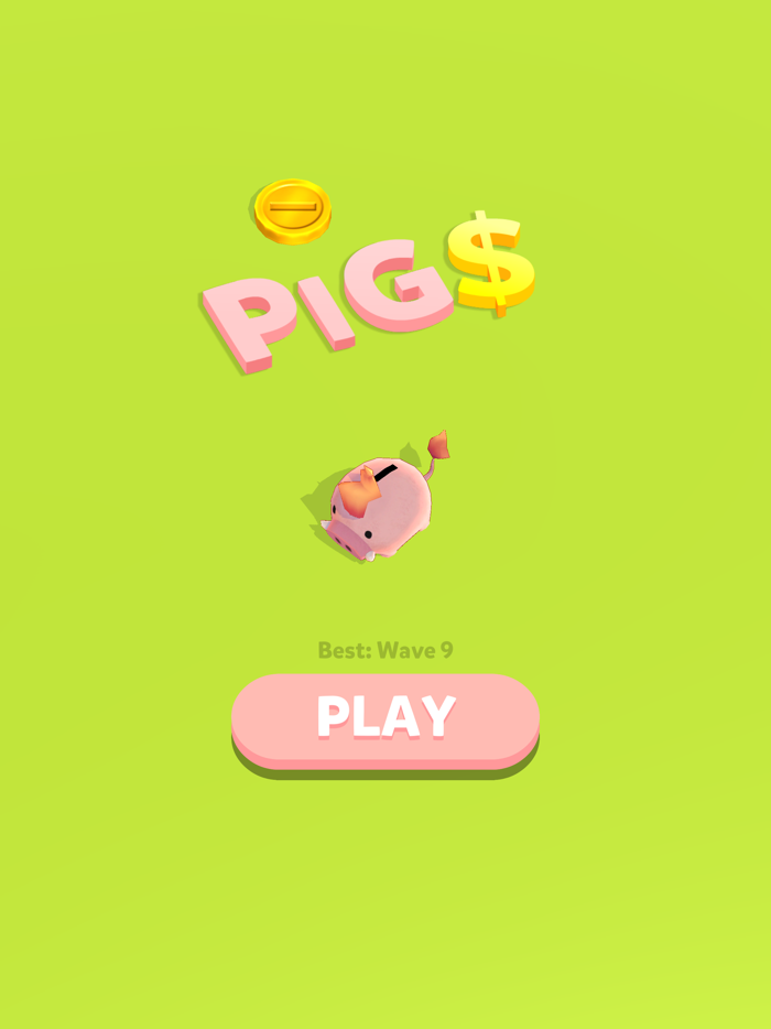 PIGS - Cash Battle