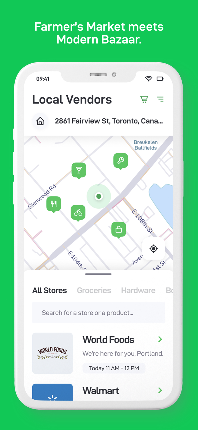 Spruce Box Marketplace