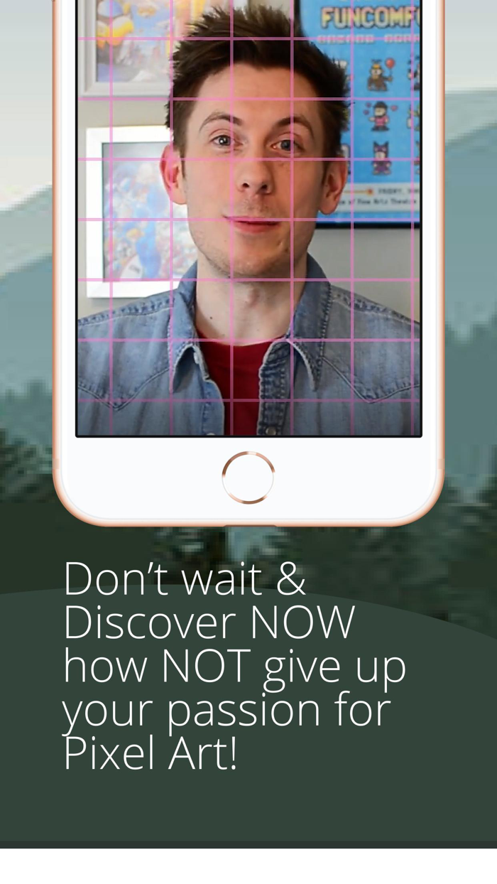 Pixel Art Challenge App