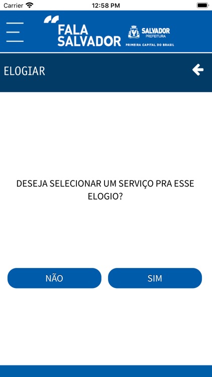 Fala Salvador Cidadão