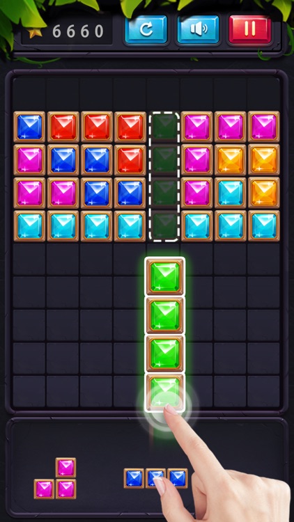 Block Jewel: Eliminate Cubes screenshot-4