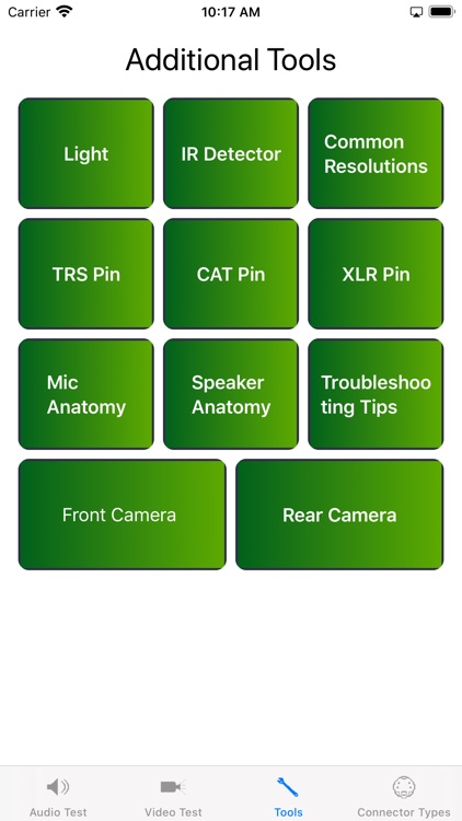 AV Aid toolkit screenshot-4
