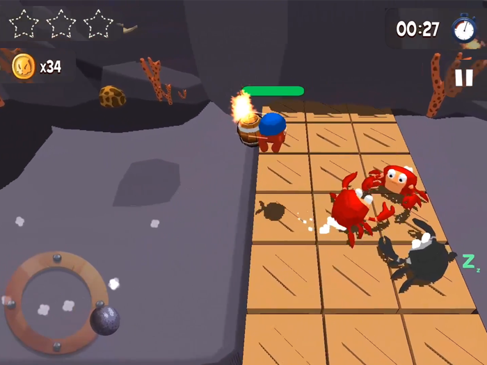 Kraken Land  Adventures