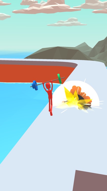 3D Balance Run screenshot-3