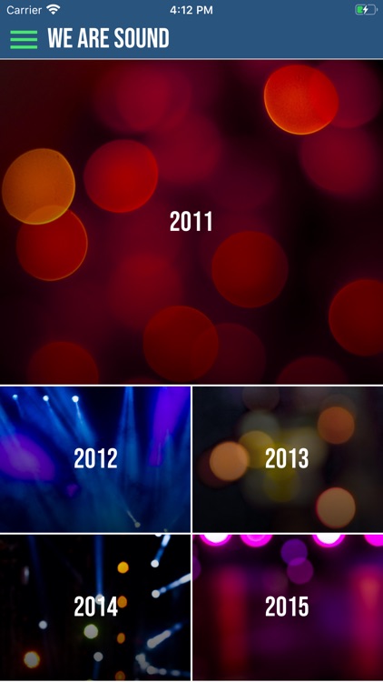 We Are Sound screenshot-3