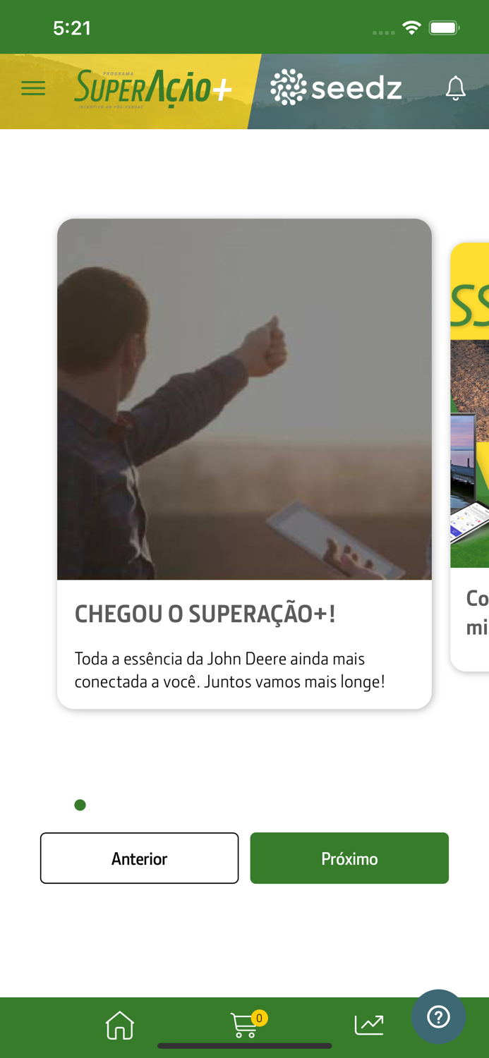 Superação by Seedz