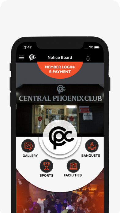 Phoenix-Club screenshot 2
