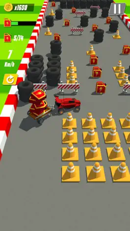 Game screenshot Full Charged Cars Race mod apk