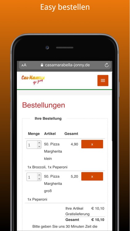 Casa Marabella screenshot-3