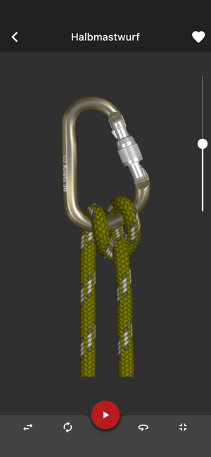‎Knoten 3D  (Knots 3D) Screenshot