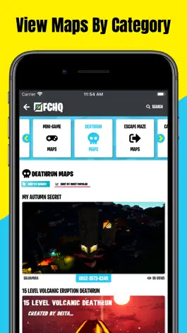 Game screenshot FCHQ apk