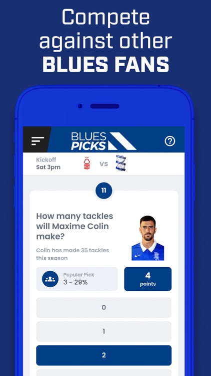 Blues Picks screenshot-3