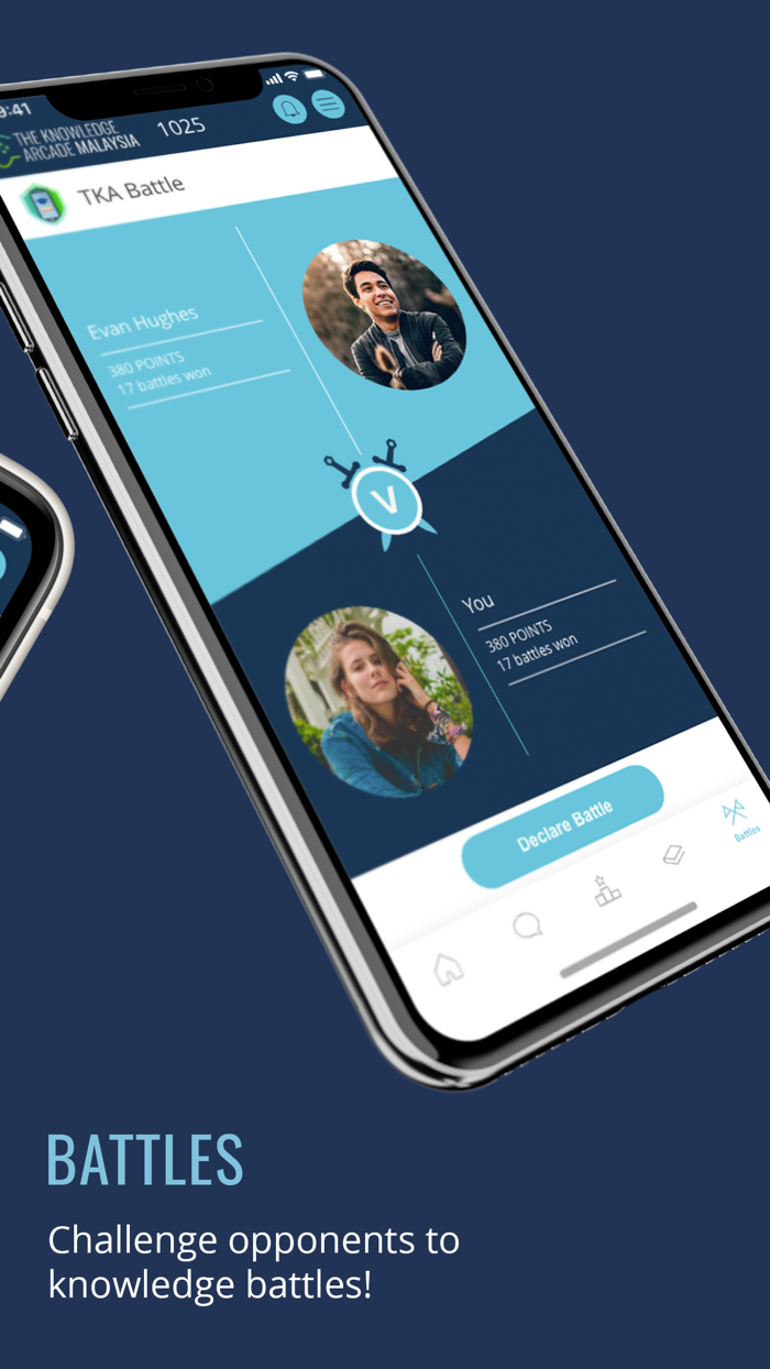 The Knowledge Arcade Malaysia