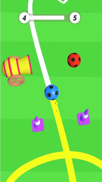 Its a Goal !! 3D Football Game