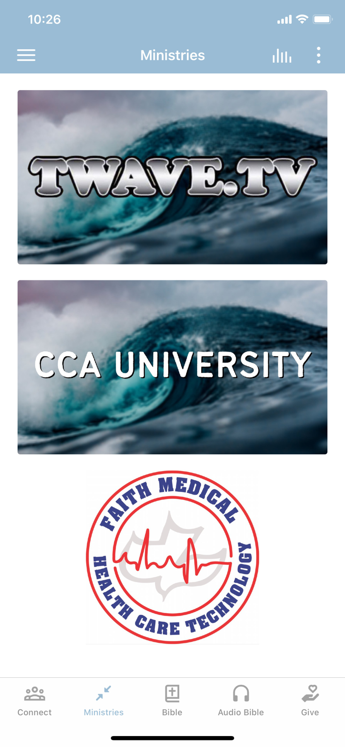 CCA.University