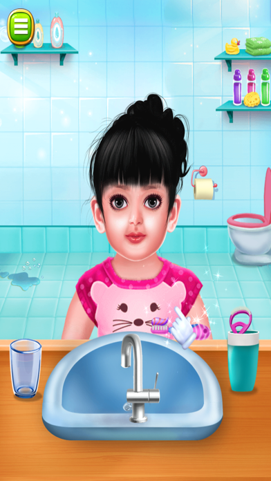 Baby Aadhya Daily Activities screenshot 3