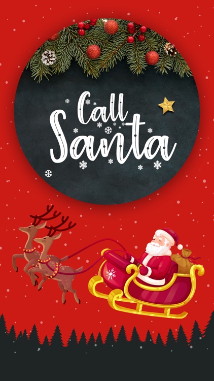 Video Call Santa Claus You