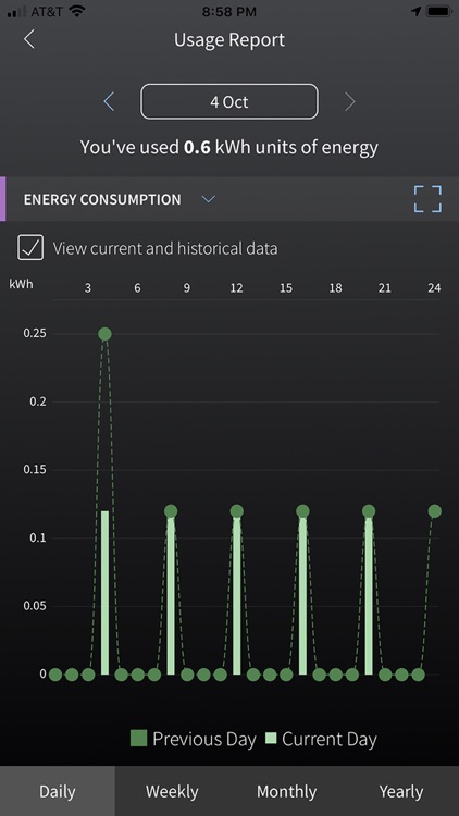 Rheem EcoNet screenshot-8