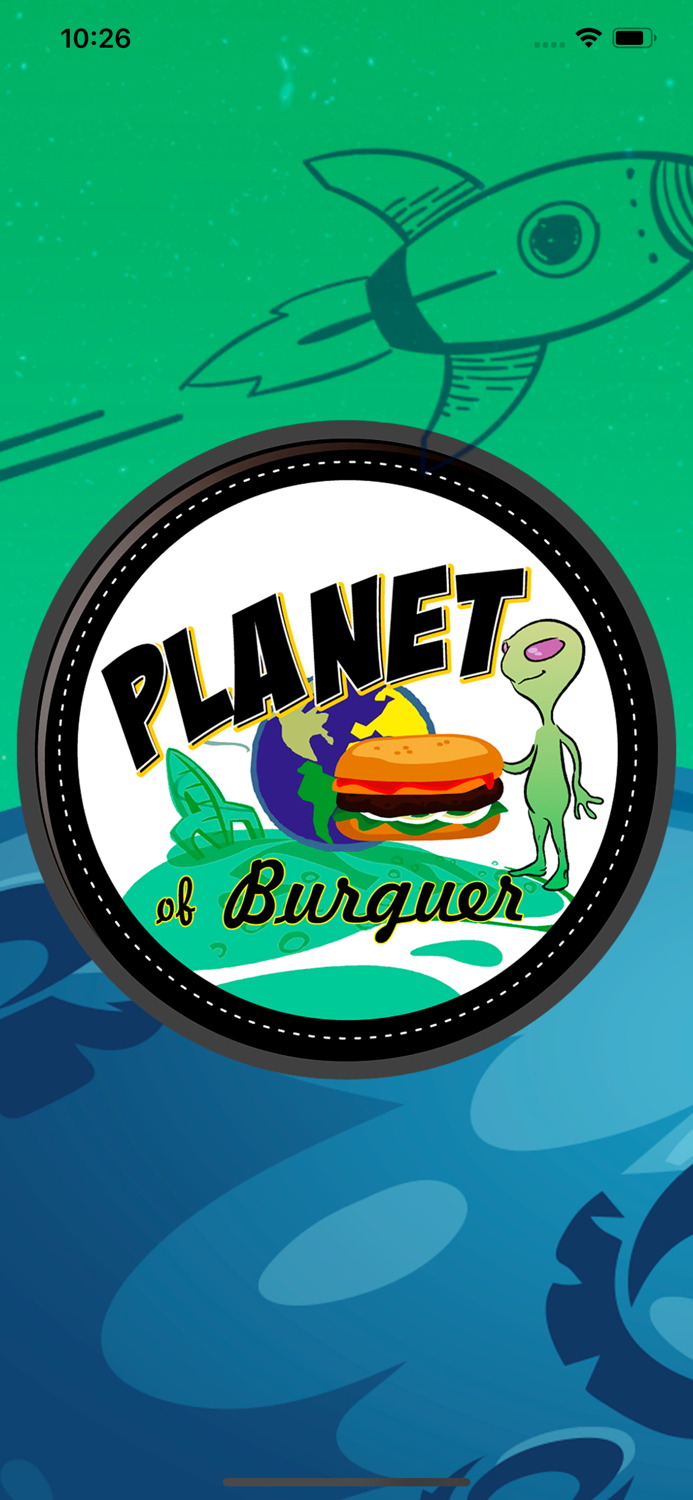 Planet Burguer