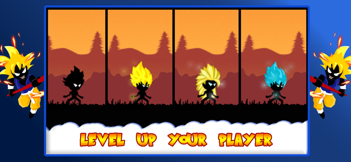 Super Stick Dragon Warrior